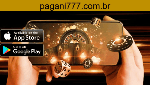 Recursos App PAGANI777
