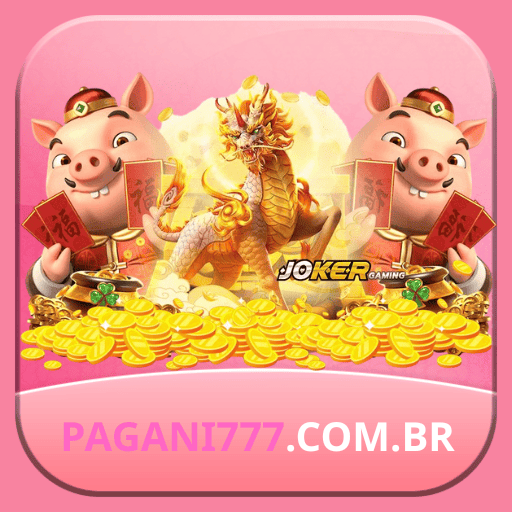 Imagem promocional da PAGANI777 mostrando a plataforma e suas vantagens