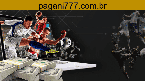 Como Apostar na PAGANI777 Bet