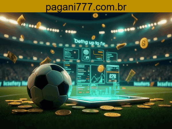 PAGANI777 Bet - Apostas Esportivas Profissionais
