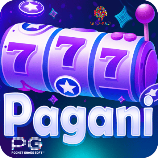 APK oficial da PAGANI777 para Android