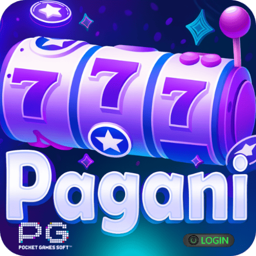 Login seguro na PAGANI777