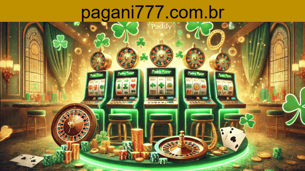 FAQ Slots PAGANI777