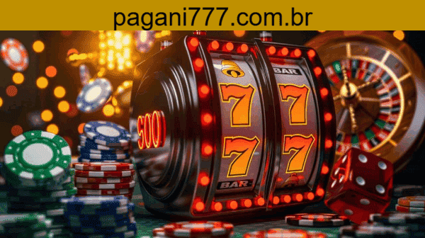 FAQ Como Ganhar PAGANI777
