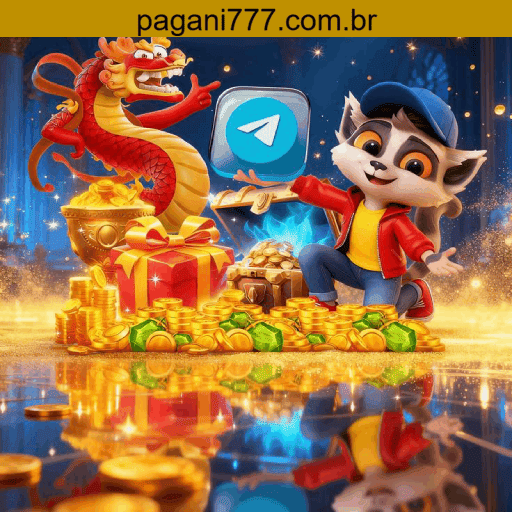 PAGANI777 Telegram Oficial